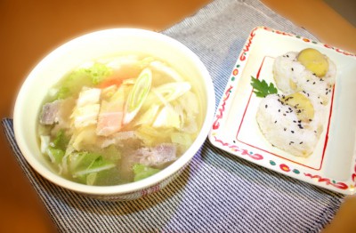 芋煮