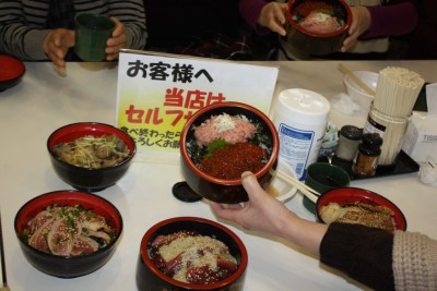 職員会秋の遠足～松島その２