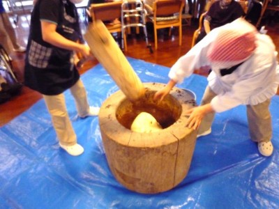 新年会の様子その１